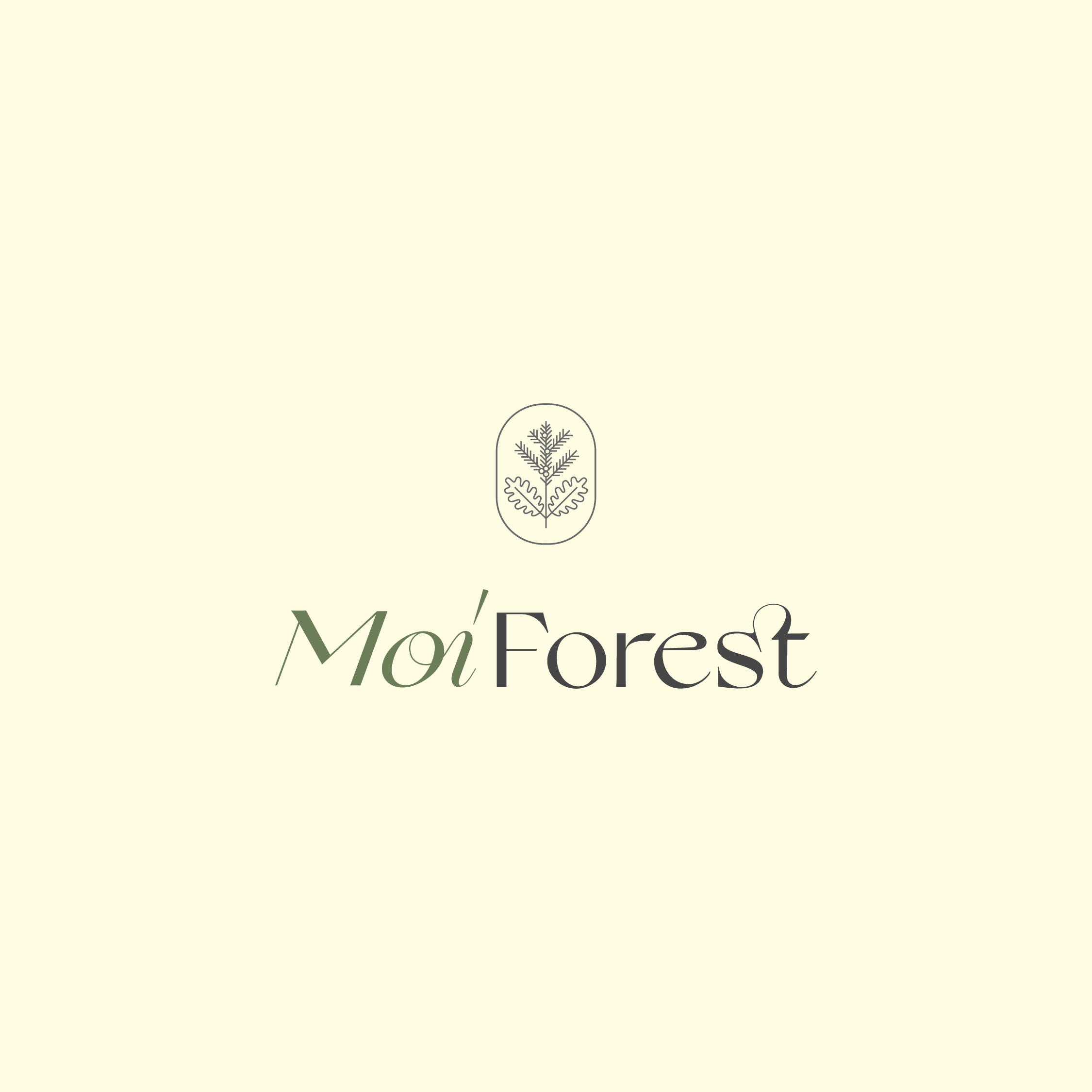 MoiForest フォレストダストクリーム<ECOCERT認証取得>