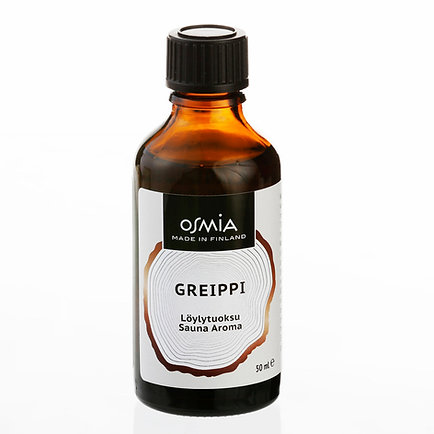 OSMIA サウナアロマ GREIPPI　グレープフルーツ