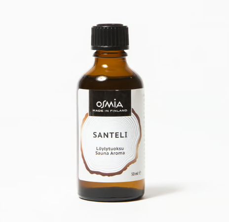 OSMIA　サウナアロマ Sandalwood / SANTELI（白檀）