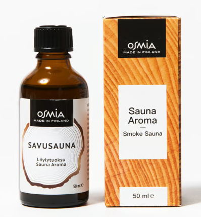 OSMIA　サウナアロマ SmokeSauna / SAVUSAUNA（スモークサウナ）