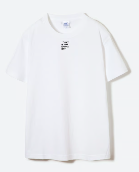 TITSD　Tシャツ（White）M