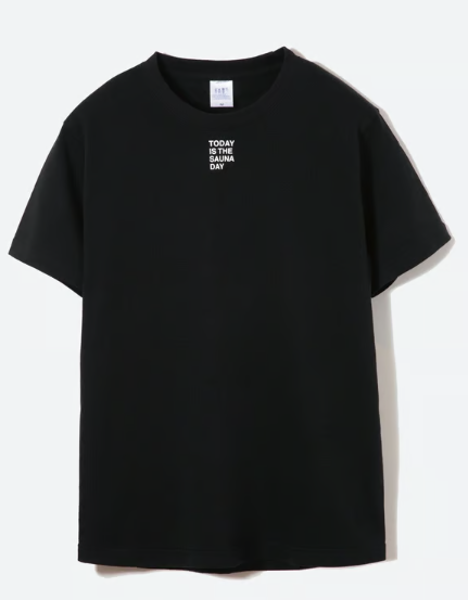 TITSD　Tシャツ（Black）S/M