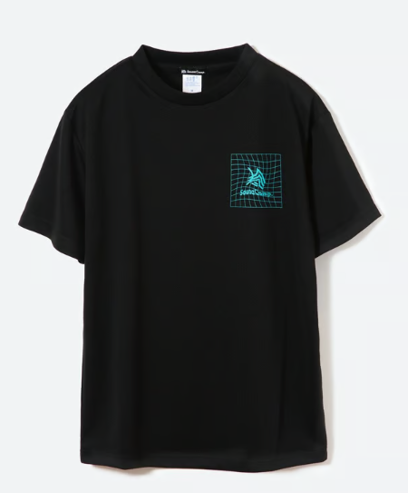 SaunaCamp.　サウナストーン ドライTシャツ M