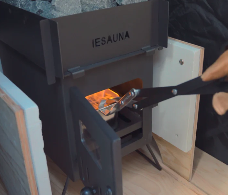 IESAUNA Set